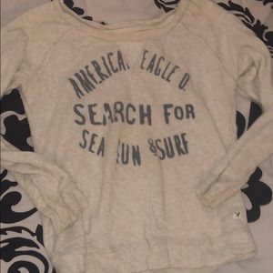 American eagle sweatshirt